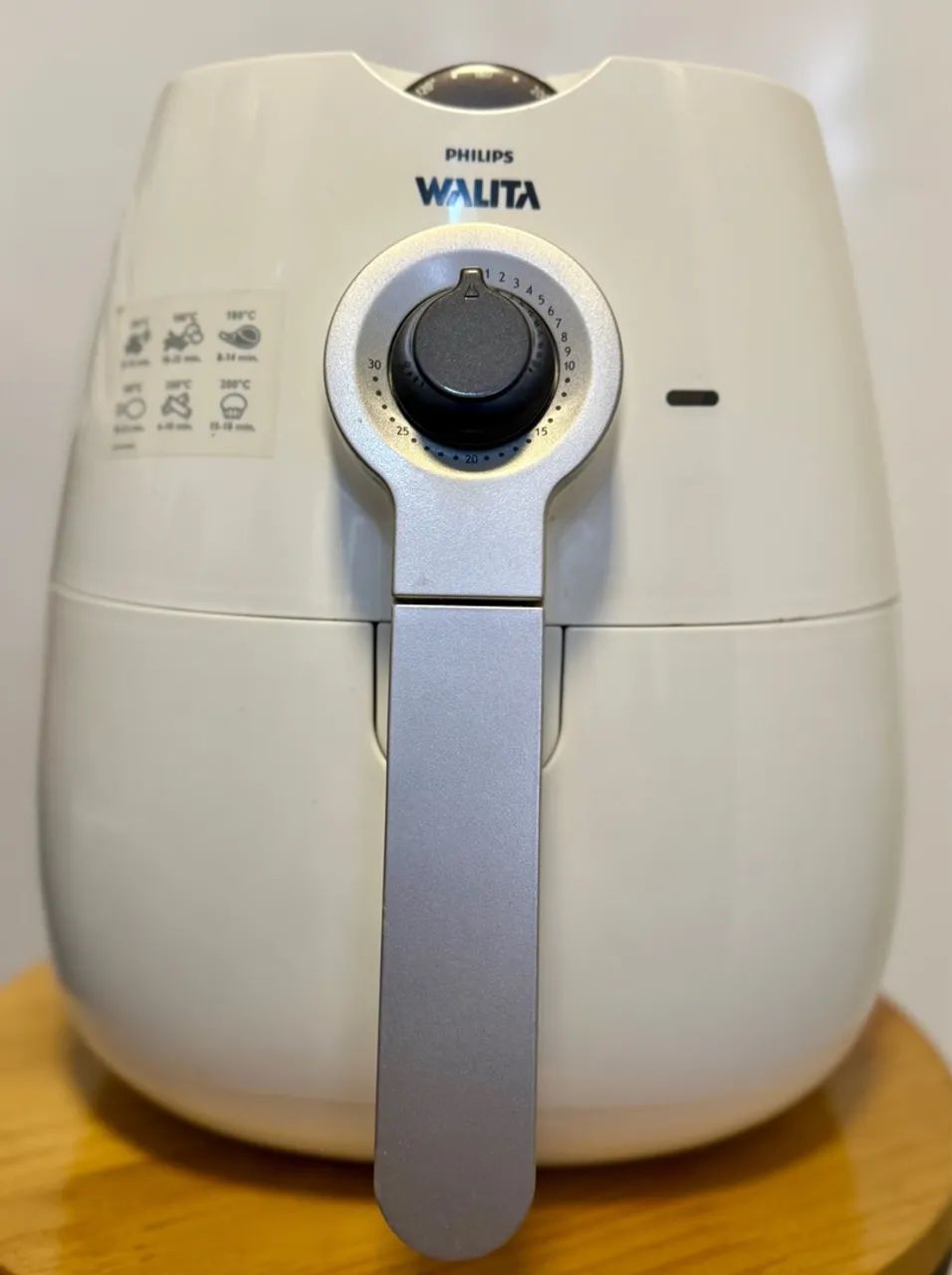Air Freyer Philips Walita branca com pouquíssimo uso