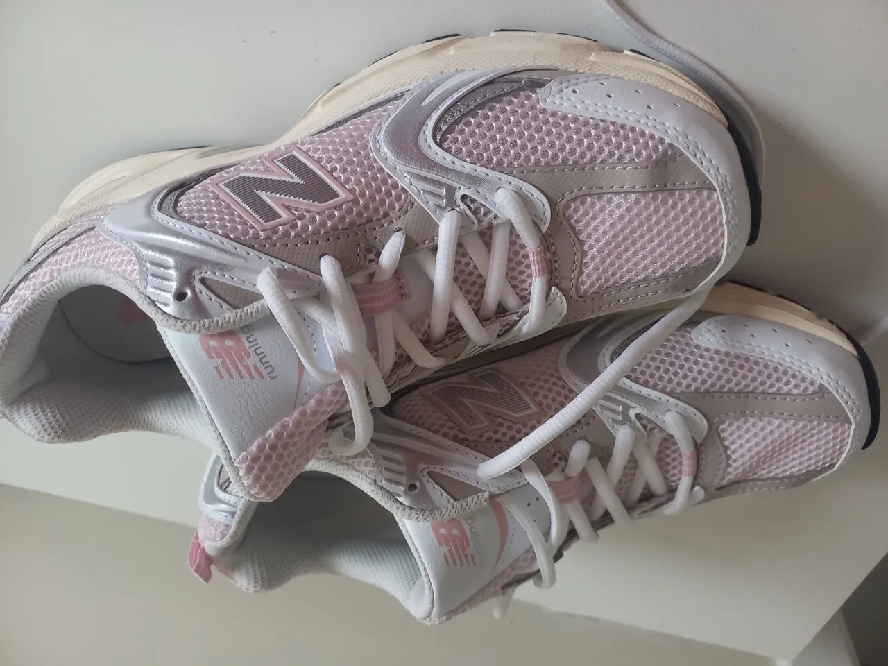 Tênis New Balance 530 Rosa - Novo