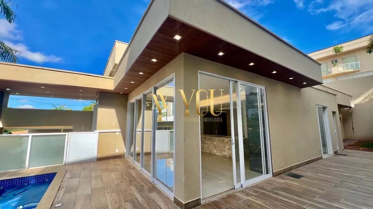 Viva o equilíbrio entre sofisticação e natureza no Condomínio do Lago, em Goiâni - Foto 7