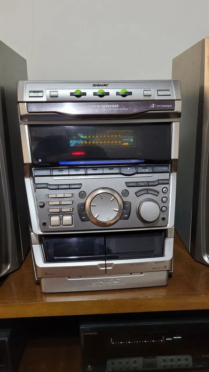 Sony GRX 9900 - Foto 2