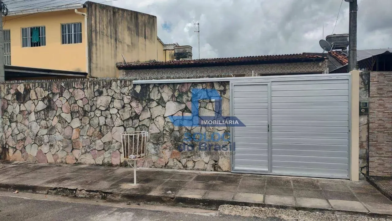 Casa com 3 dormitórios à venda, - Caetés I - Abreu e Lima/PE