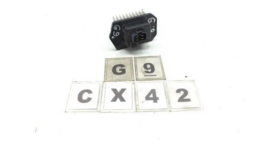 Resistencia Ar Condicionado Honda Civic 2013 A 2016 G9