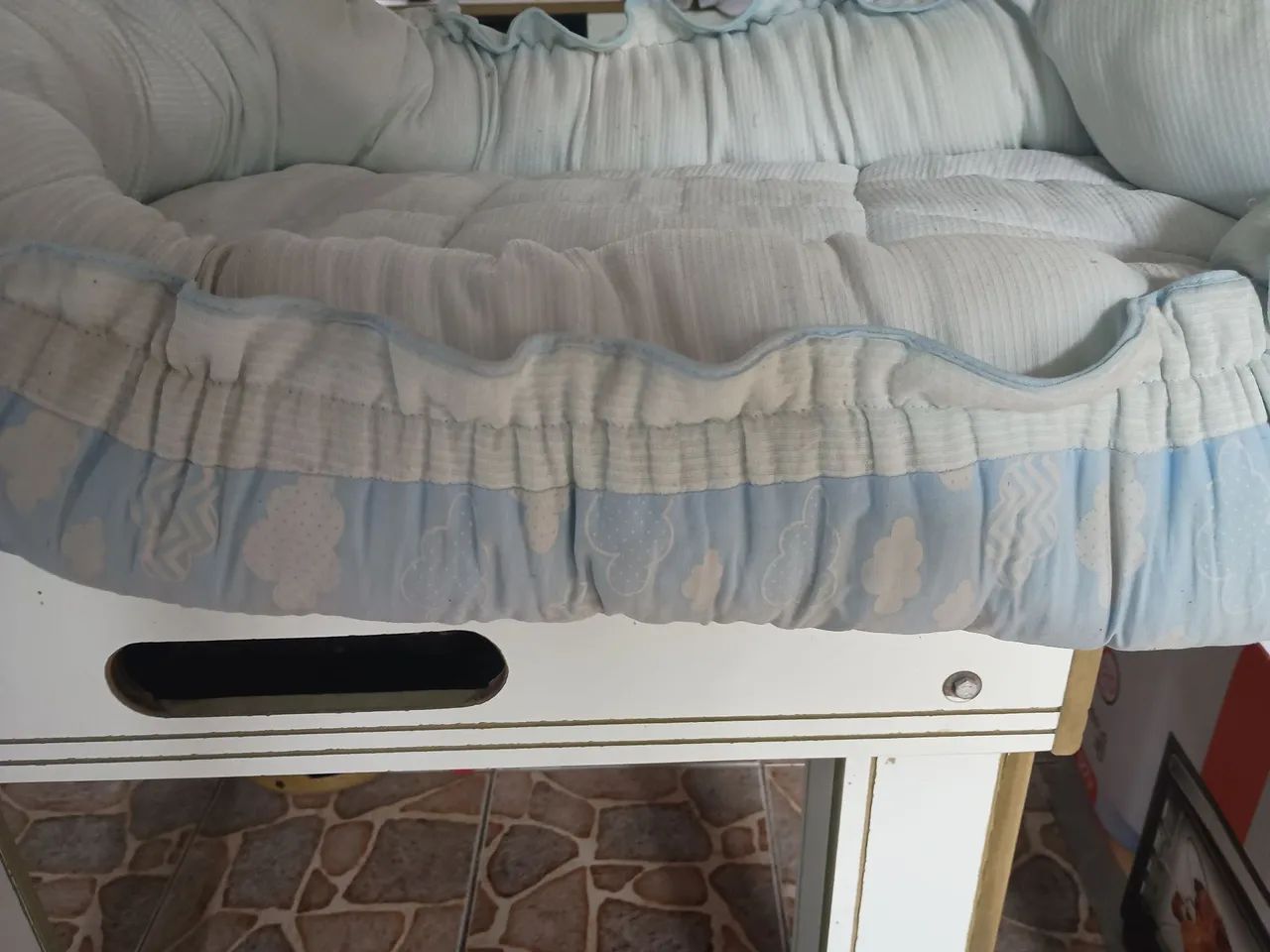 Ninho redutor para Bebê