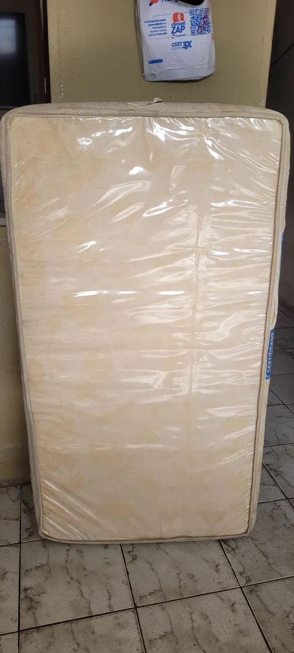 Colchão Berço Ortobom  - Foto 4