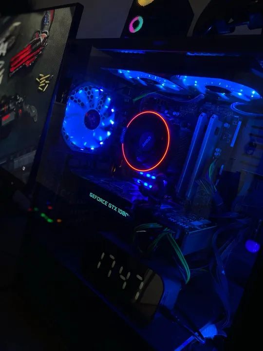 Computador Gamer Completo 64308002591361123