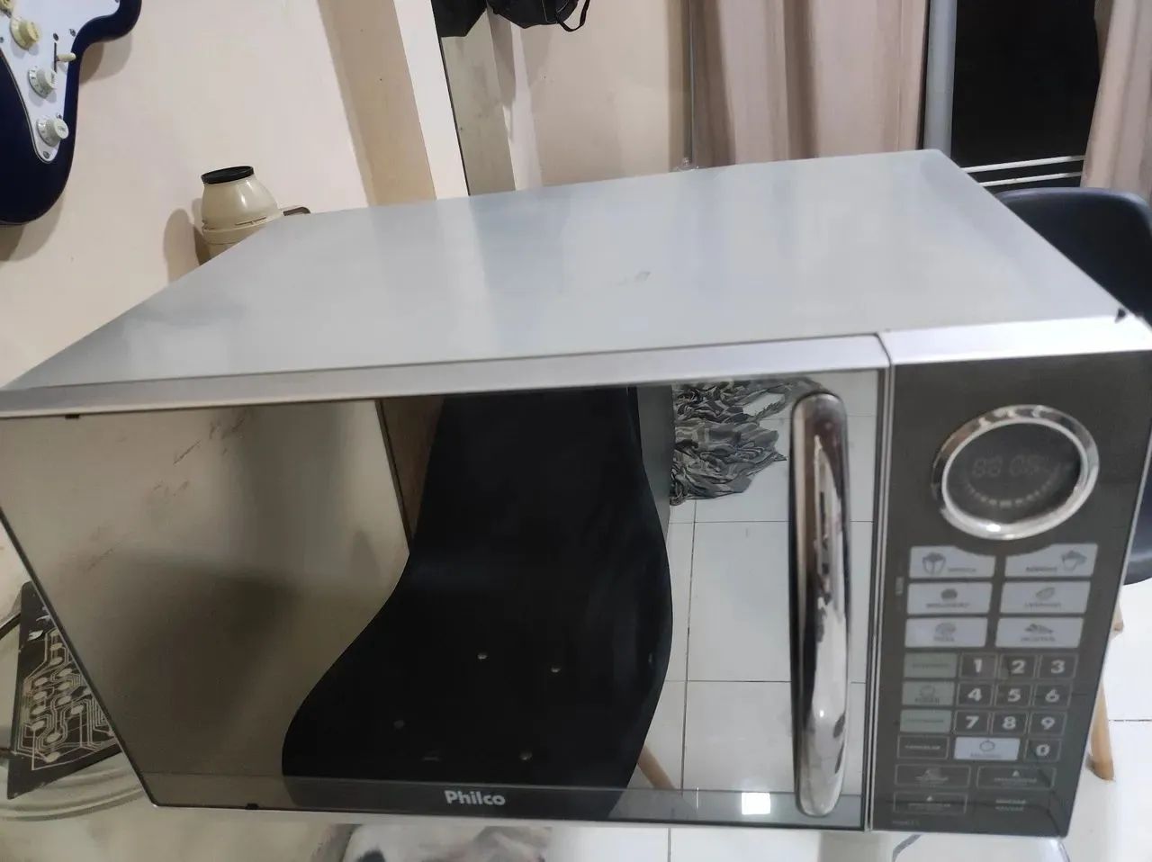 Microwave 64307724454530120