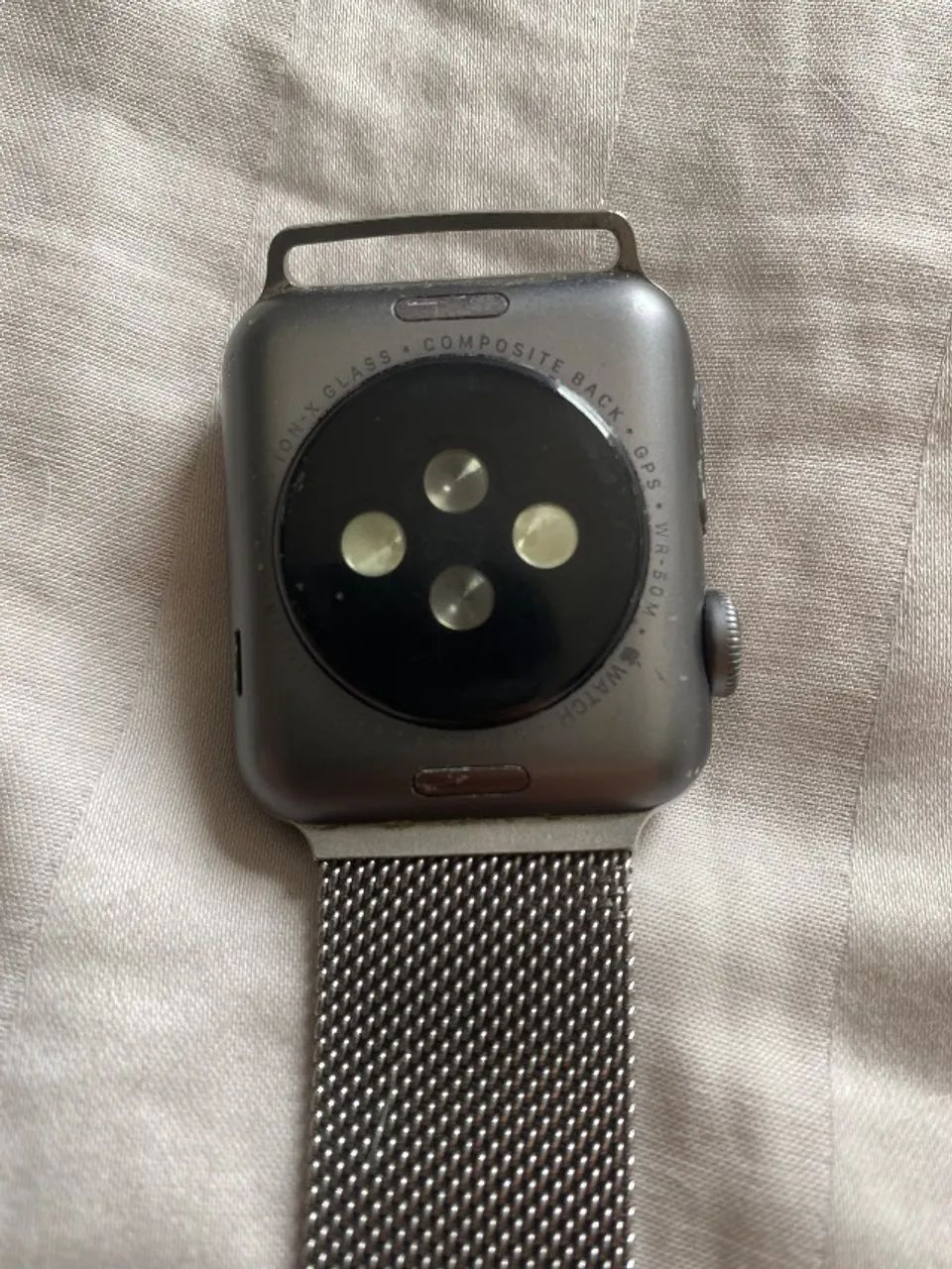 Relógio Apple Watch 3 - Foto 3