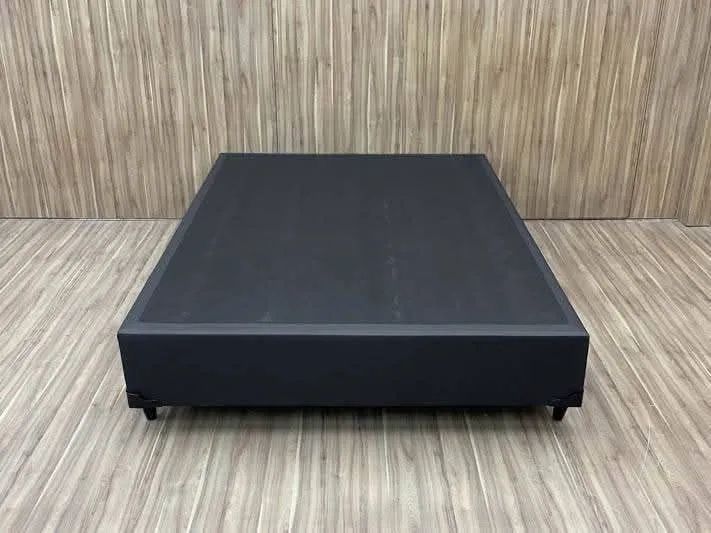 BASE BOX CASAL SIMPLES - PRONTA ENTREGA