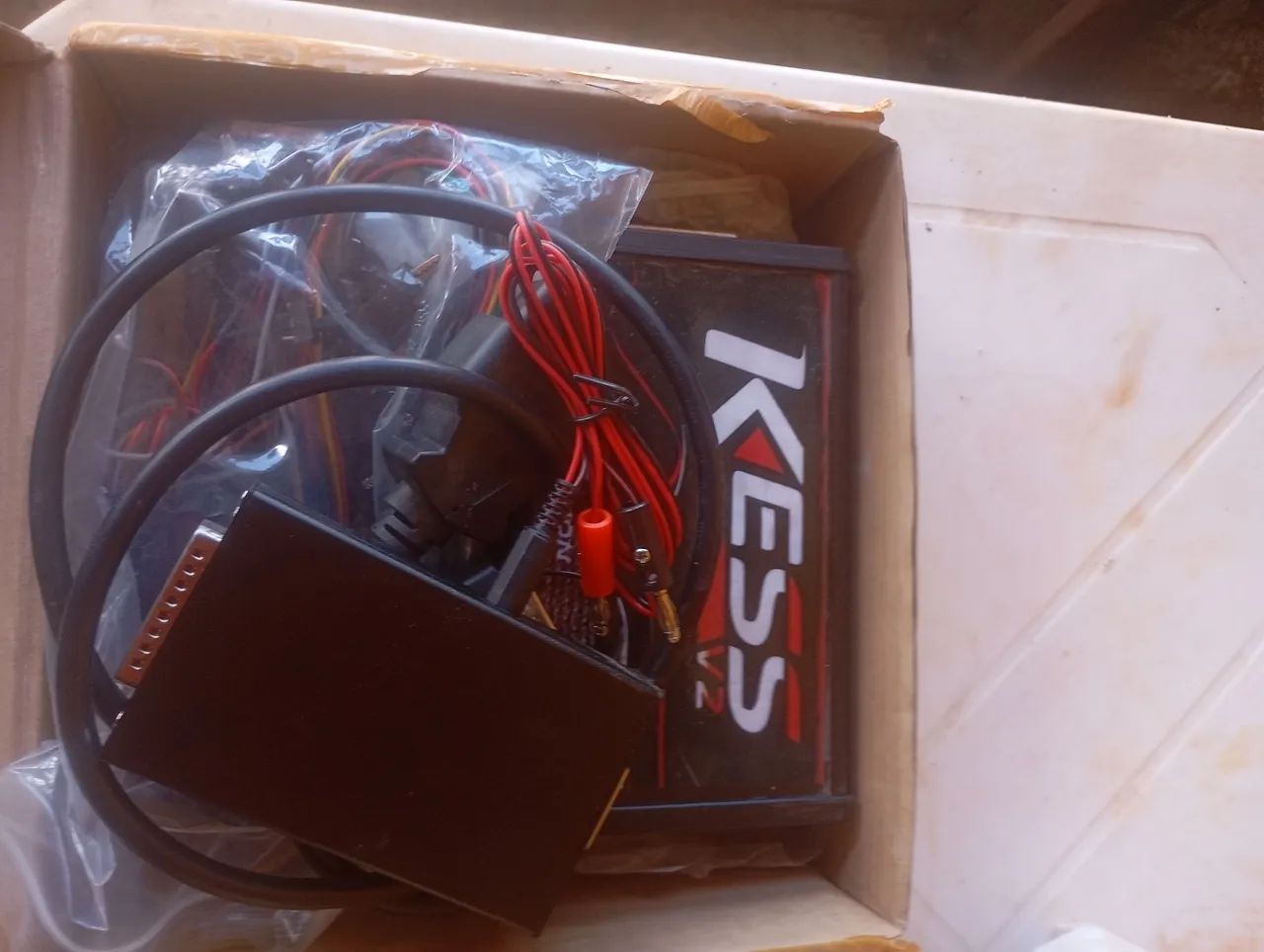 Reprogramador de Exu kess v2 - Foto 2