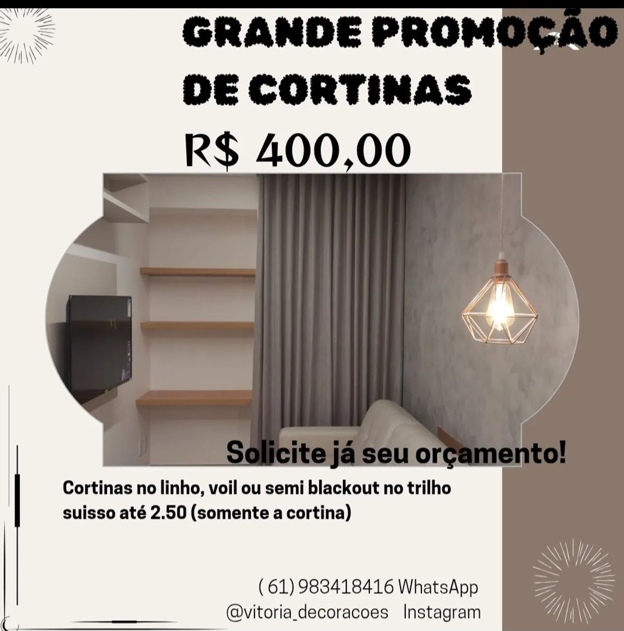 Black de Cortinas