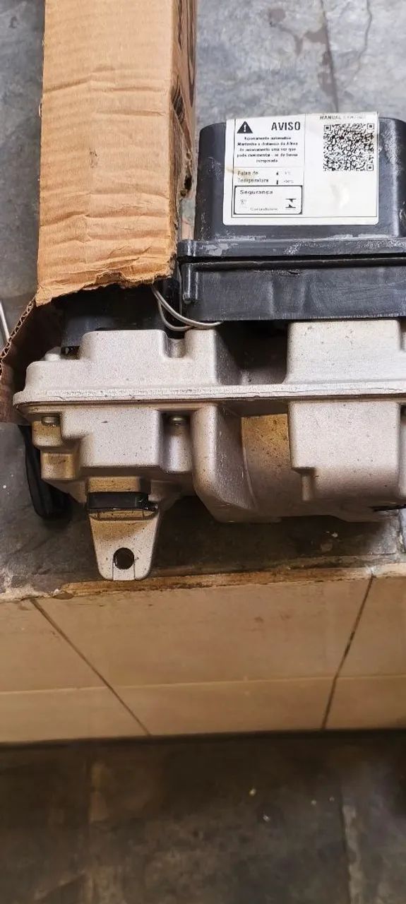 Motor portão BV HOME PPA - Foto 2