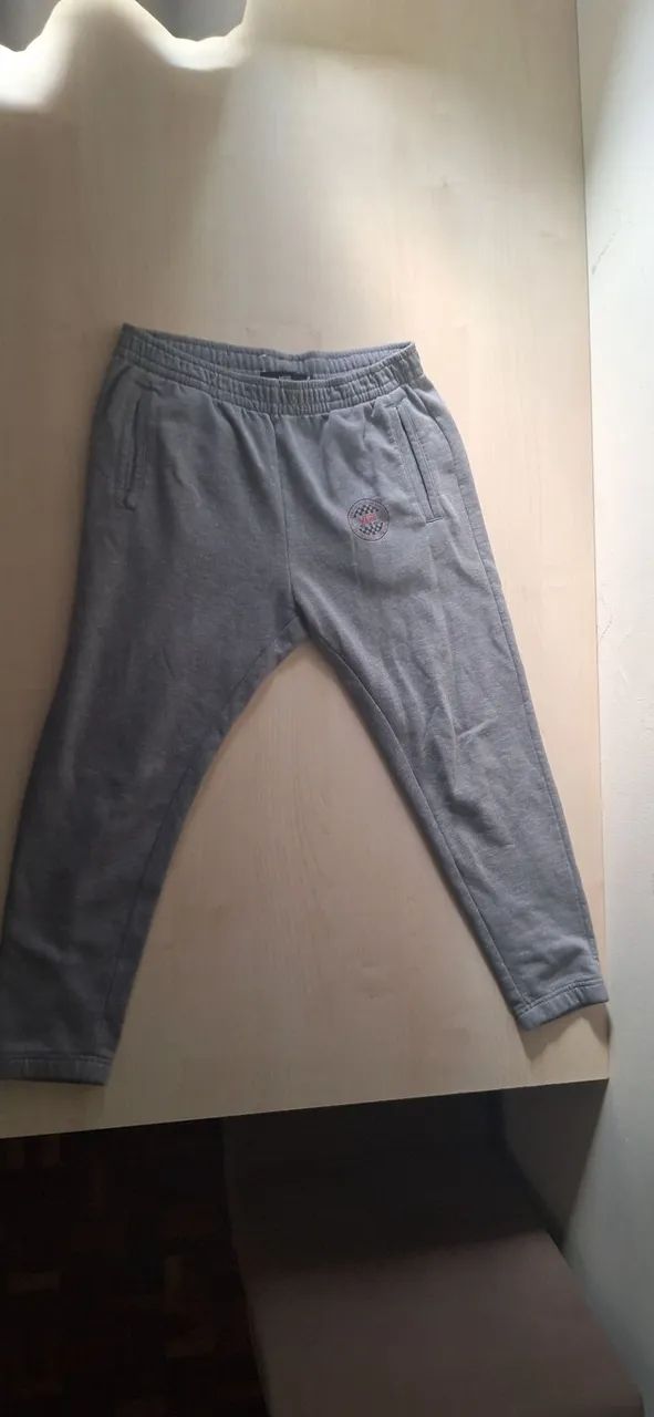 Calça VANS cinza - Foto 2