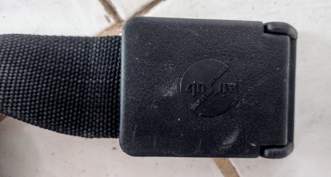 Cinto de Lastro 5 Kg p/ Pesca c/ Arpão e Arbalete - Foto 5