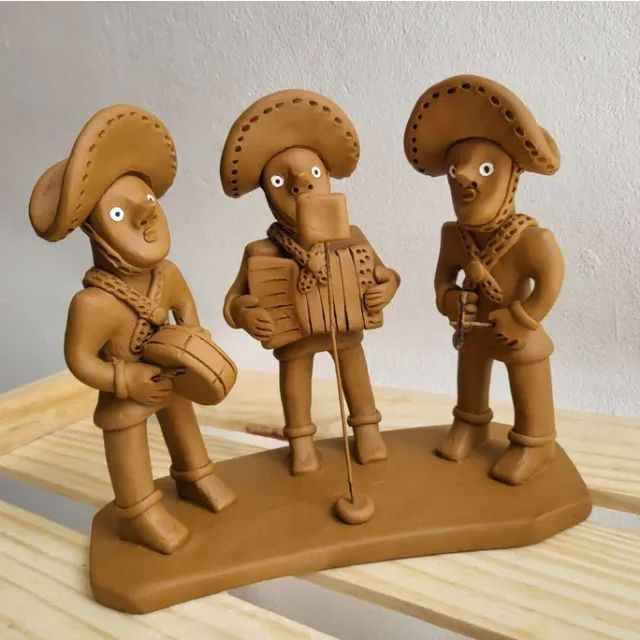 Trio Bem Falado - Forró pé de serra autêntico para o seu evento! ? - Foto 5