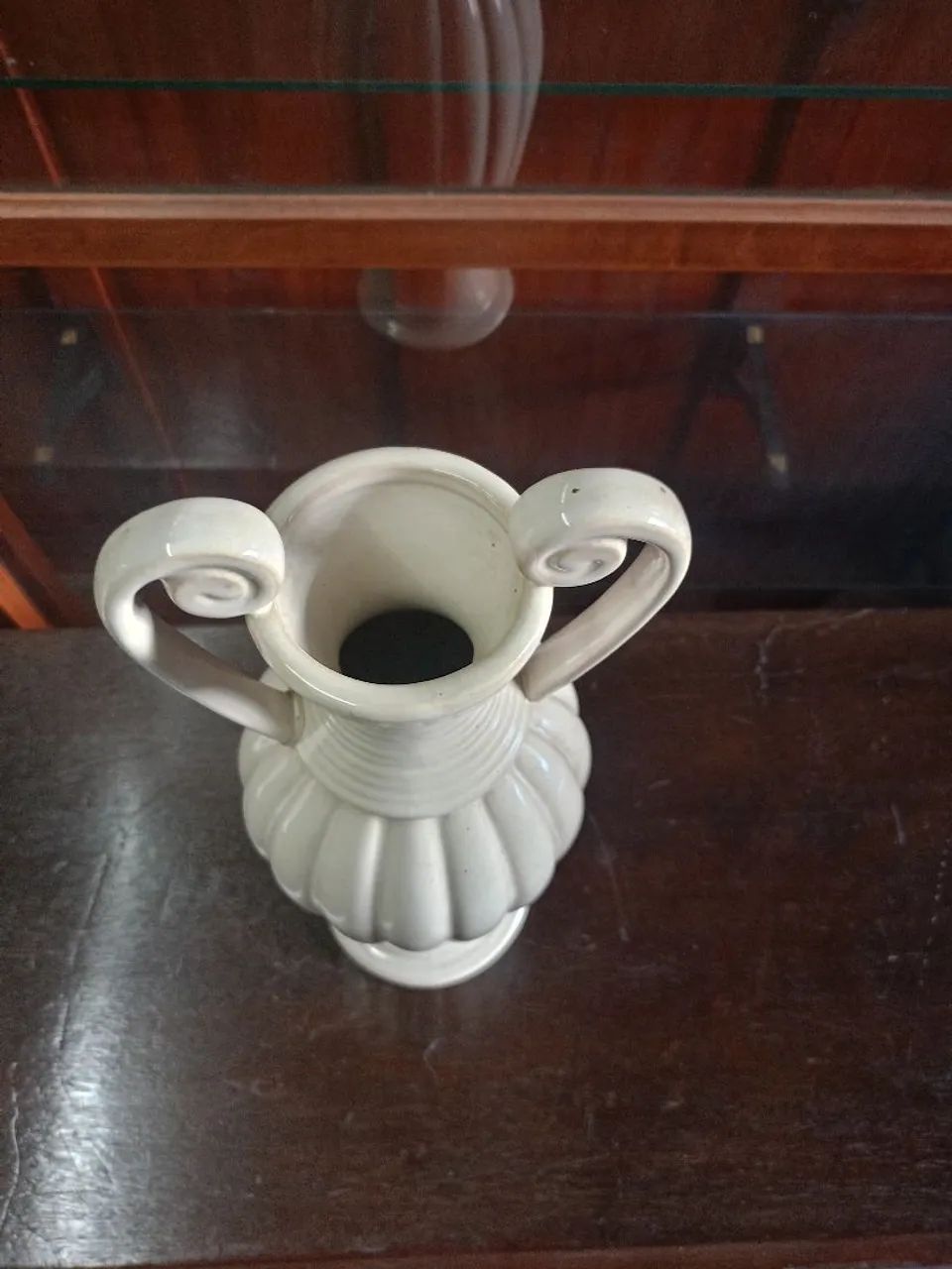Vaso Antigo Decorativo com Alças - Foto 3