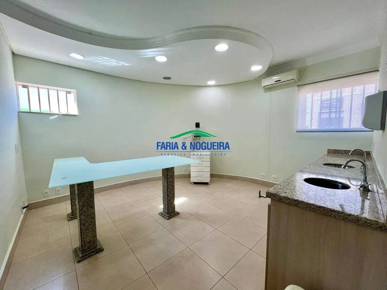 Sala para aluguel, Jardim Paulista - Rio Claro/SP