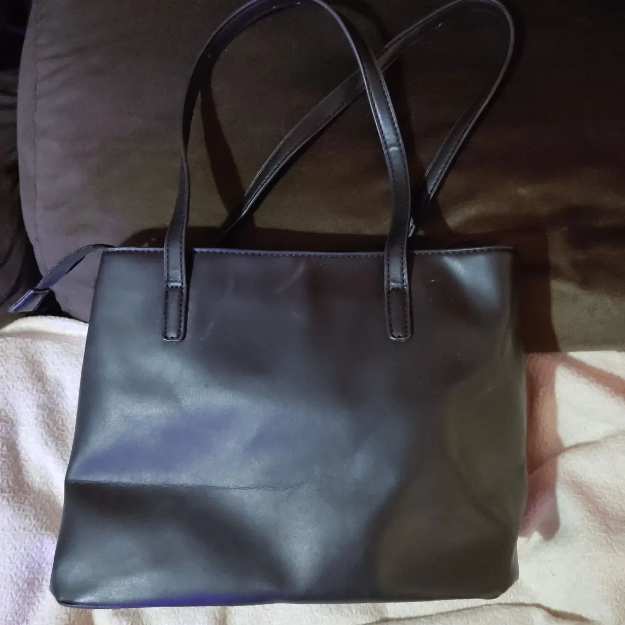 bolsa gash preta feminina - Foto 2