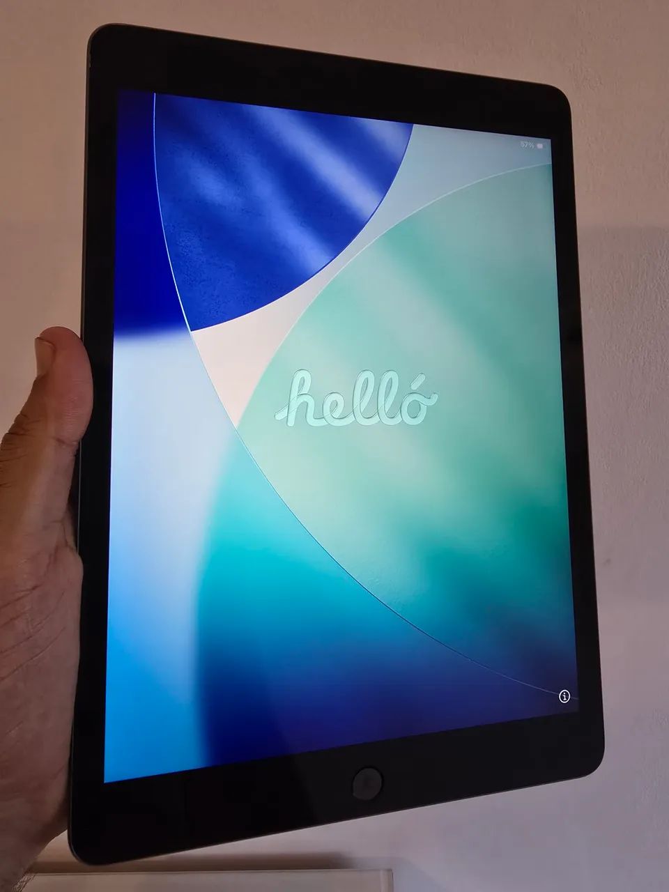 Ipad 9ª Geração 64Gb Cinza Espacial