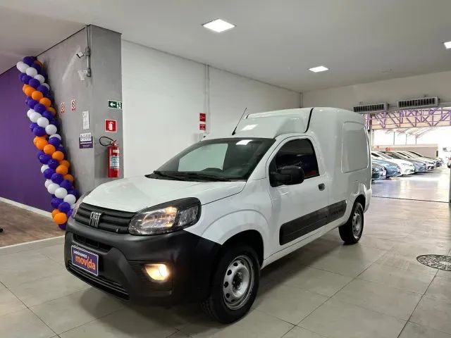 Fiat Fiorino Endurance 1.4  - Foto 4