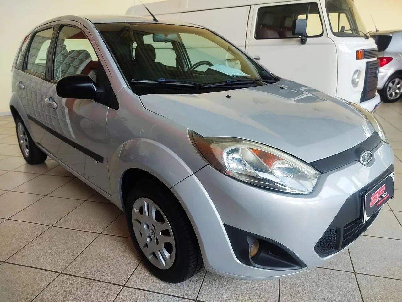 FORD FIESTA 1.6 ROCAM HATCH 8V - Foto 2