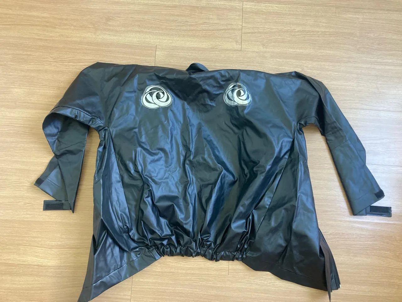 Capa de chuva moto
