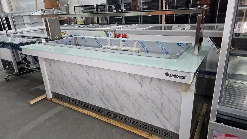 BUFFET REFRIGERADO 2M SEM CUBA (IRIS)