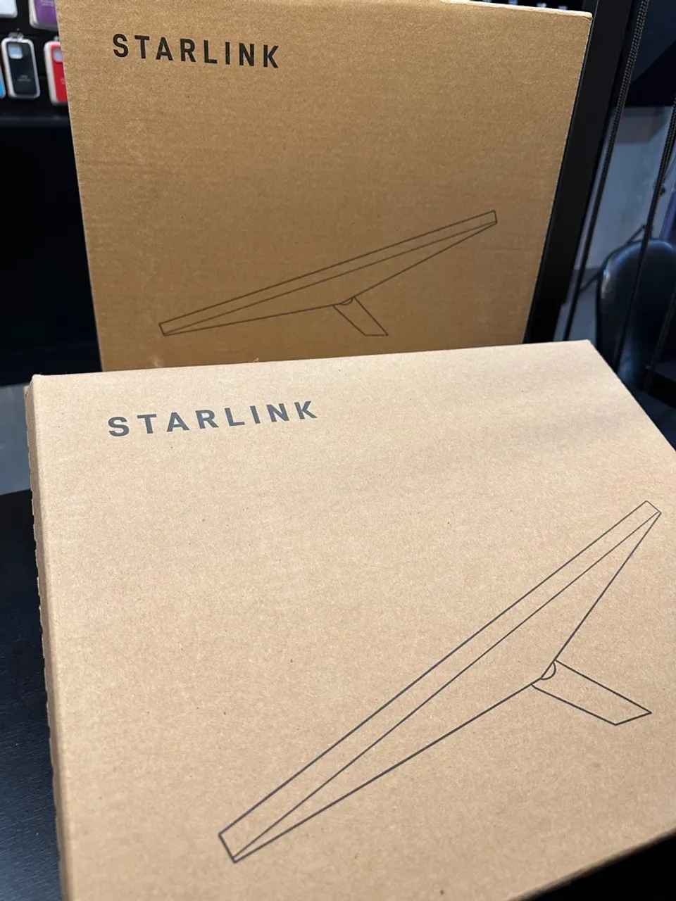Starlink Mini