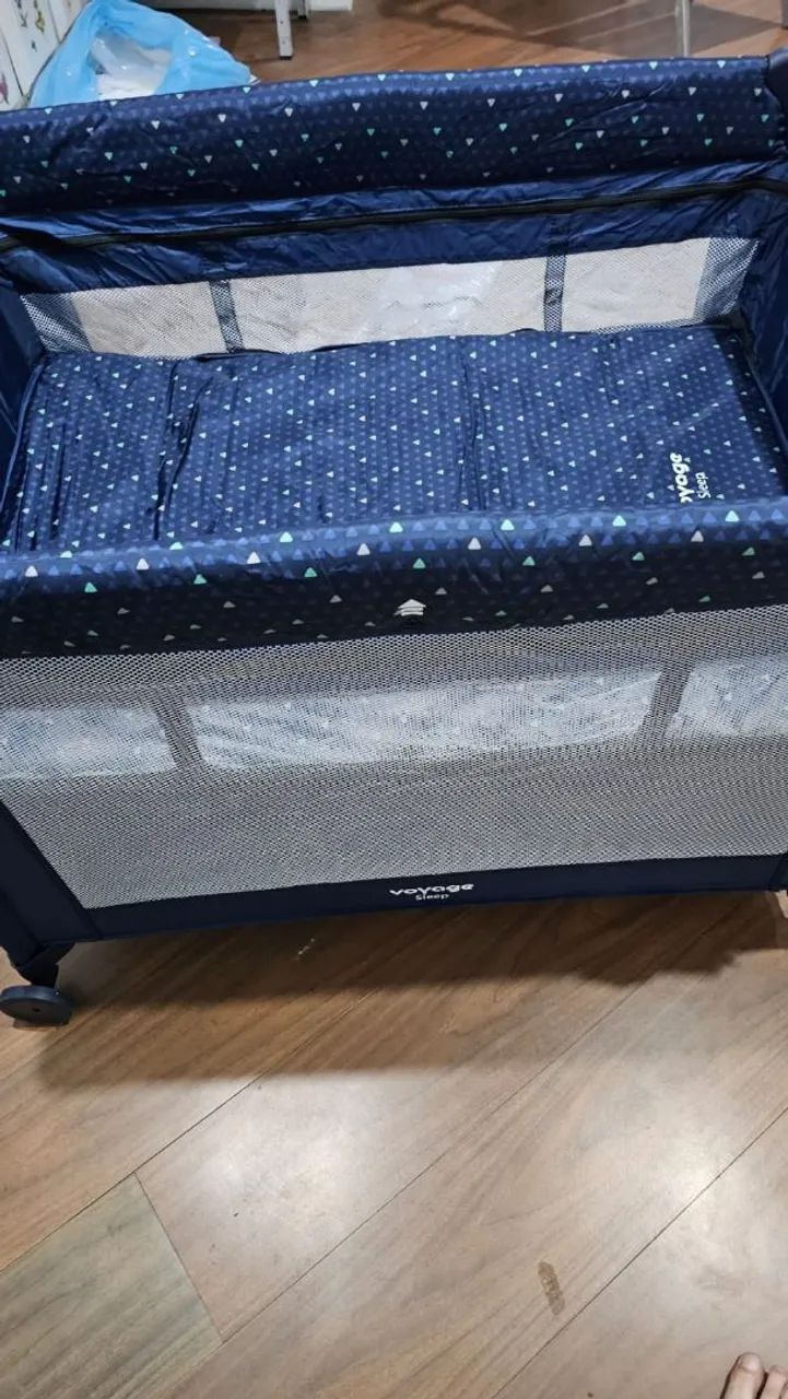 Berço portátil Voyage Sleep  - Foto 2