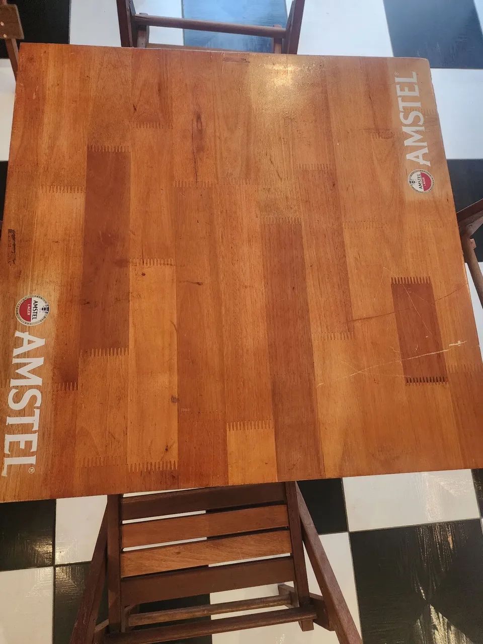 Conjunto Mesa e Cadeira - Foto 2