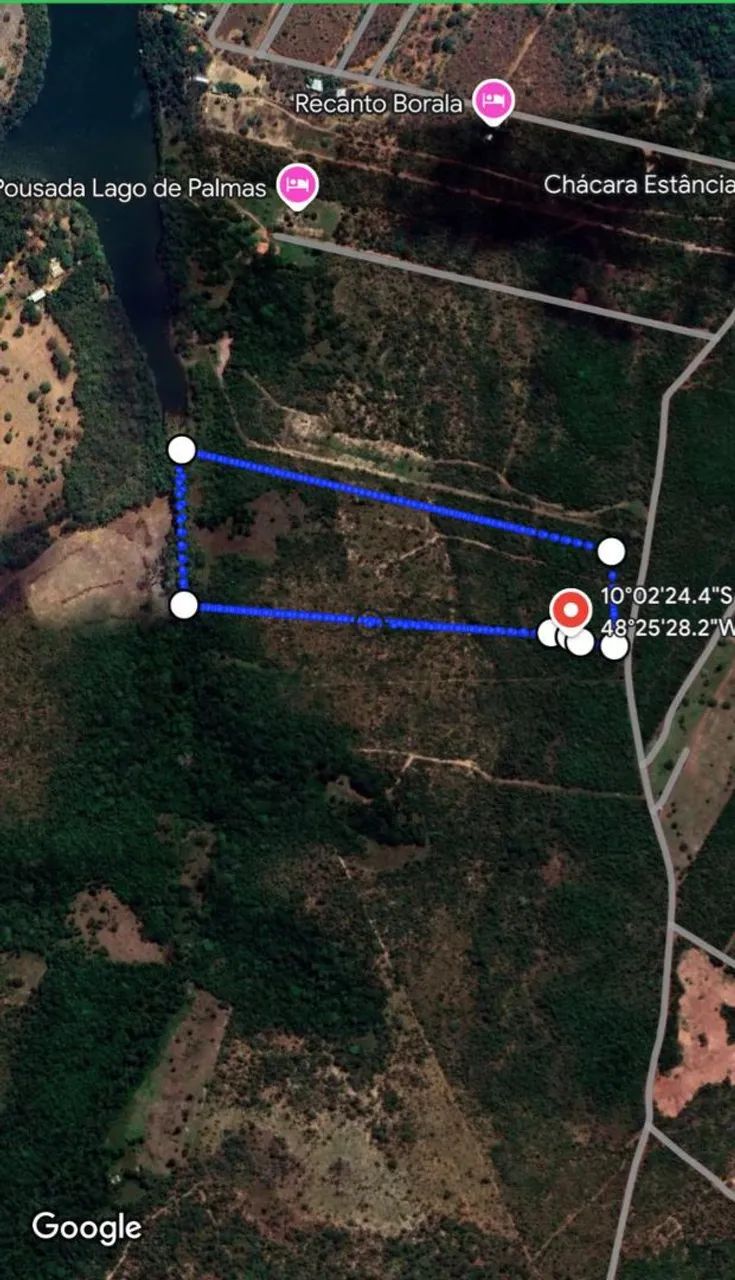 Vendo Chácara 40.000M2