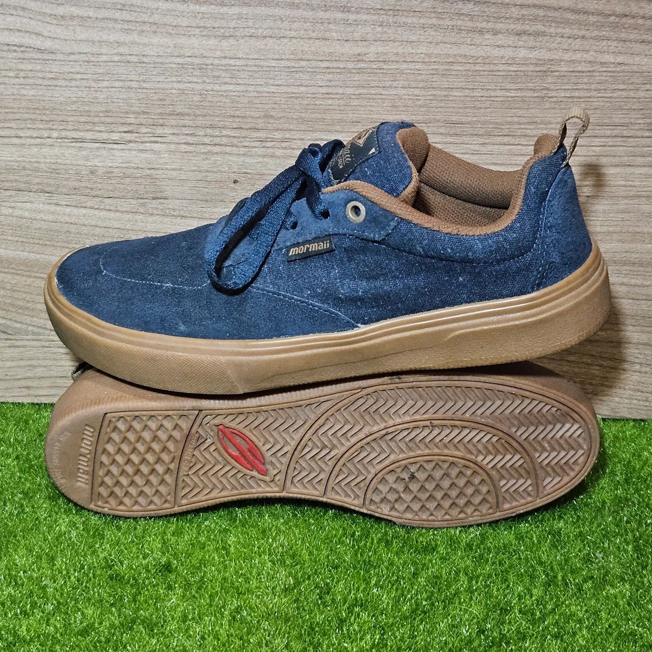 Tênis Mormaii SkateBoard Crew 39 Calçados Itapuã, Vila Velha