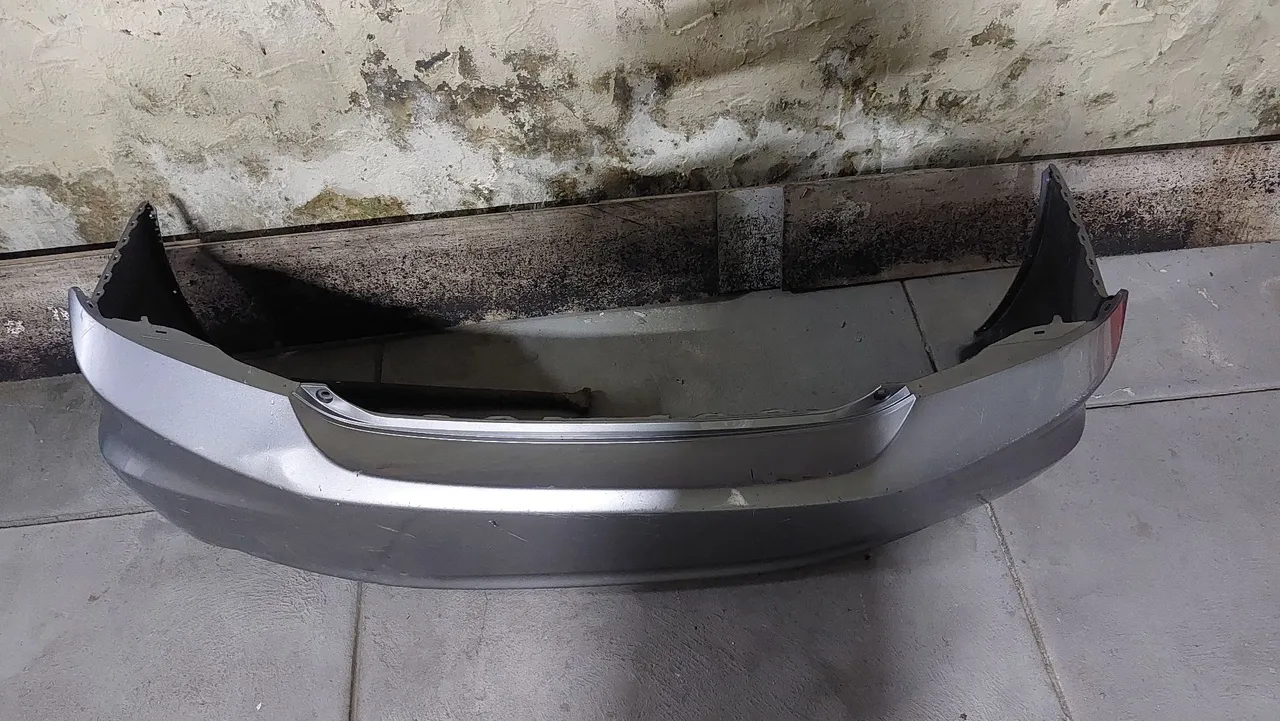 Para-choque Traseiro Honda Civic 2015