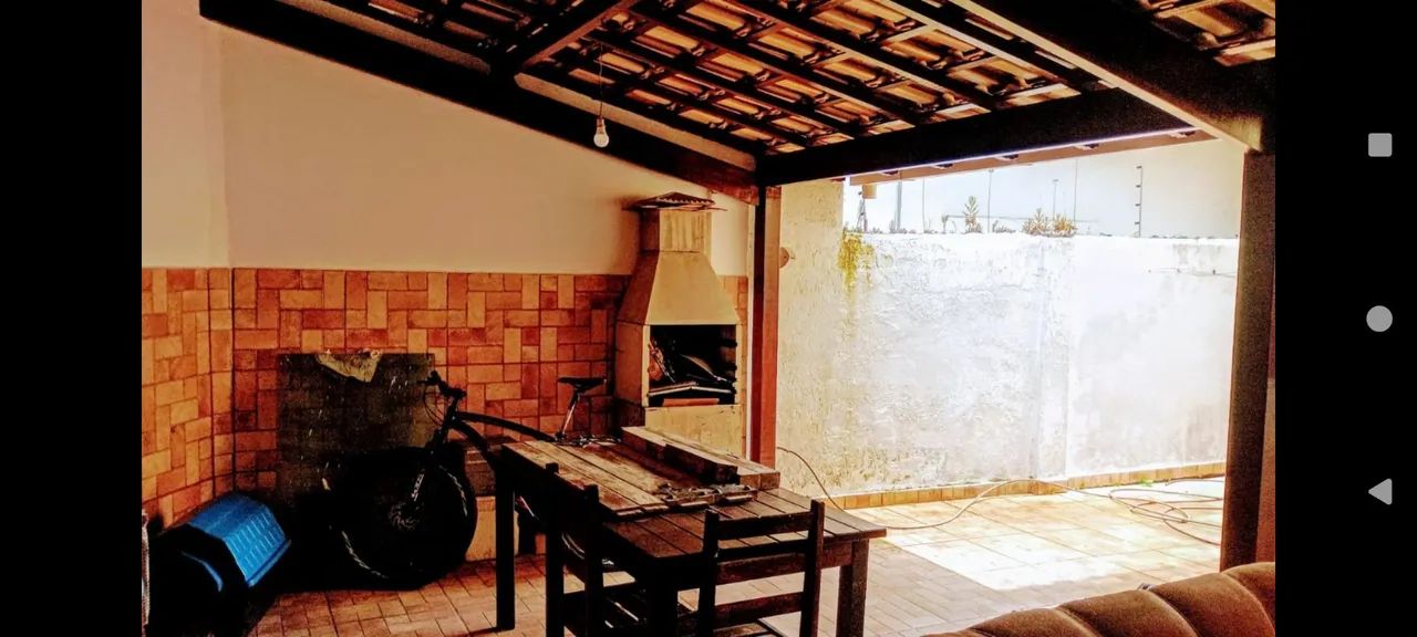 Casa dois quartos em lote  - Foto 3