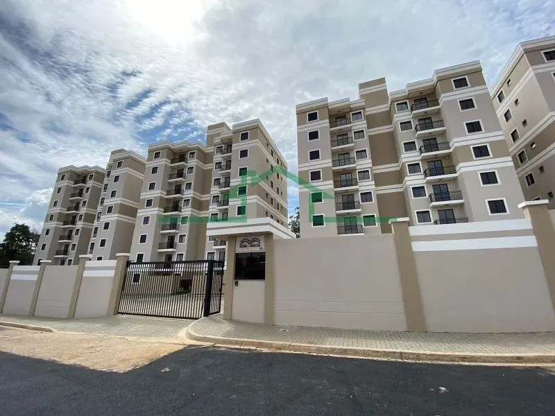 Apartamentos - ED. ILHA DE MALTA