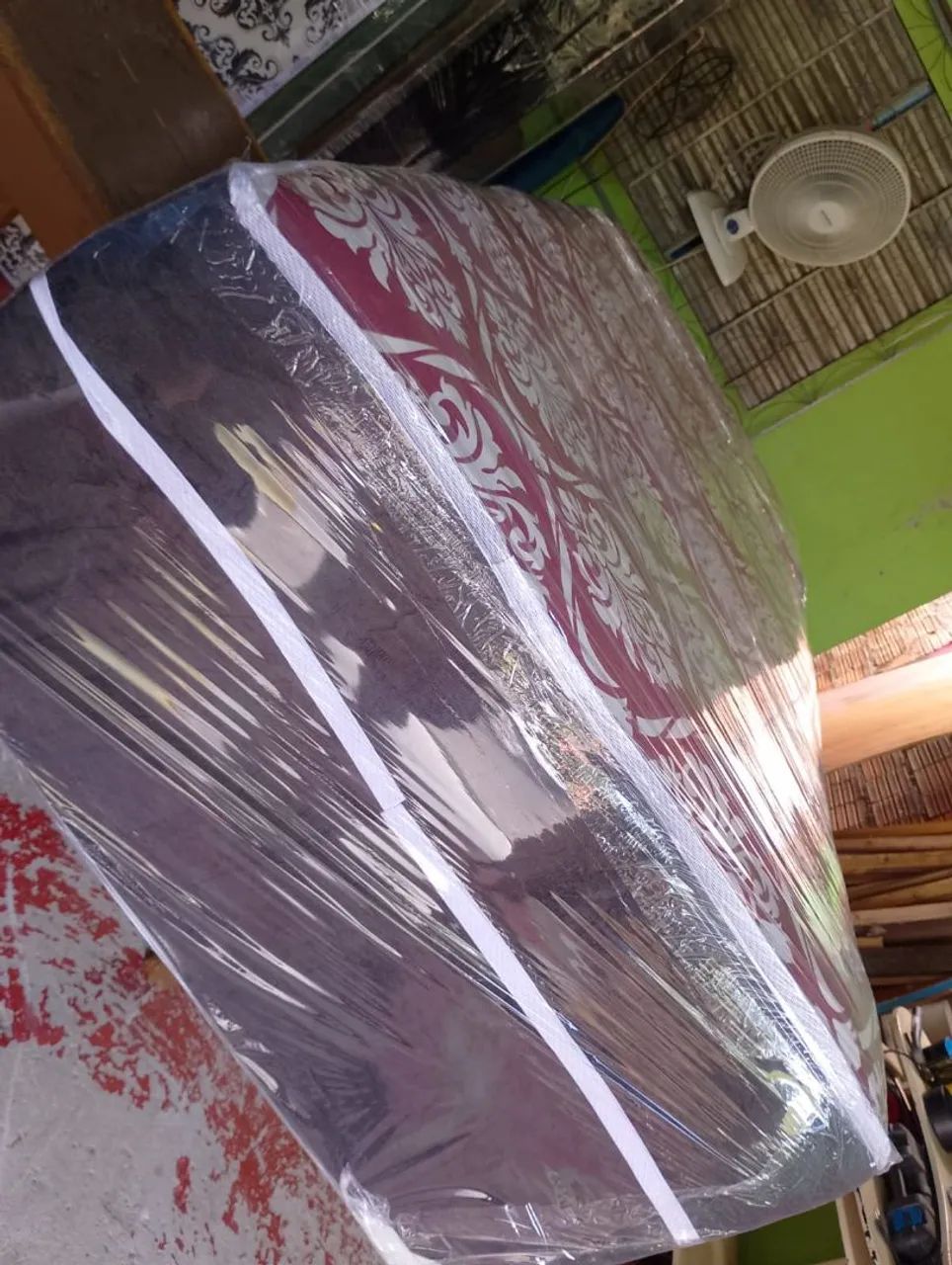 Cama de solteiro de espuma alta  - Foto 2