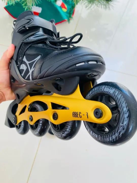 Patins oxer abec 7 - Foto 2