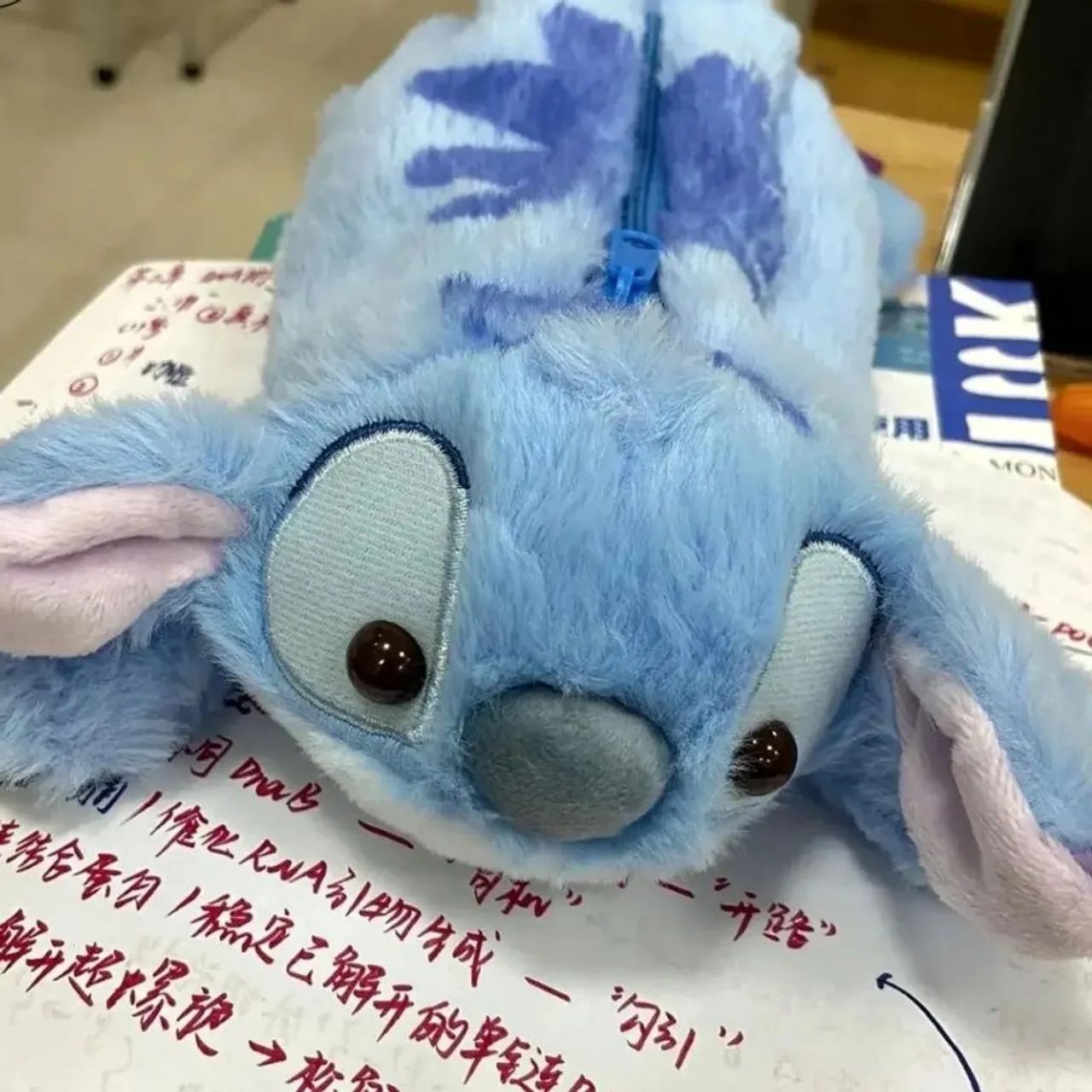 Estojo Lillo Stitch - Foto 4