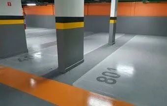 Pintura de Piso - Epóxi x PU - Foto 2