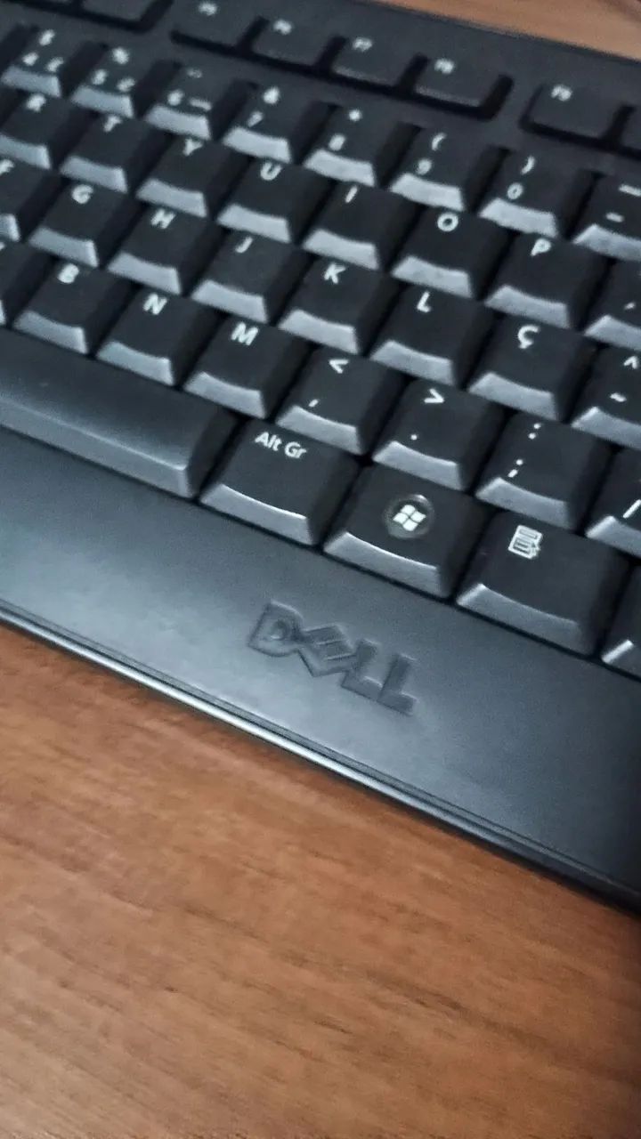 Teclado Dell Original - Foto 2