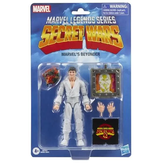 Marvel Legends Series Secret Wars - Beyonder