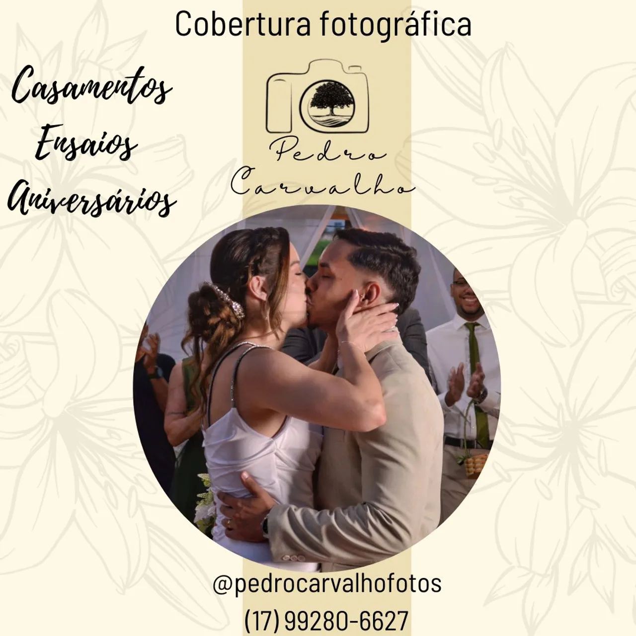 Fotógrafo - Rio Preto e Região 