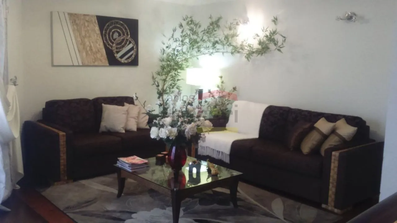 Santa Terezinha 120,00m² 3 dormitorios/suite 2 vagas