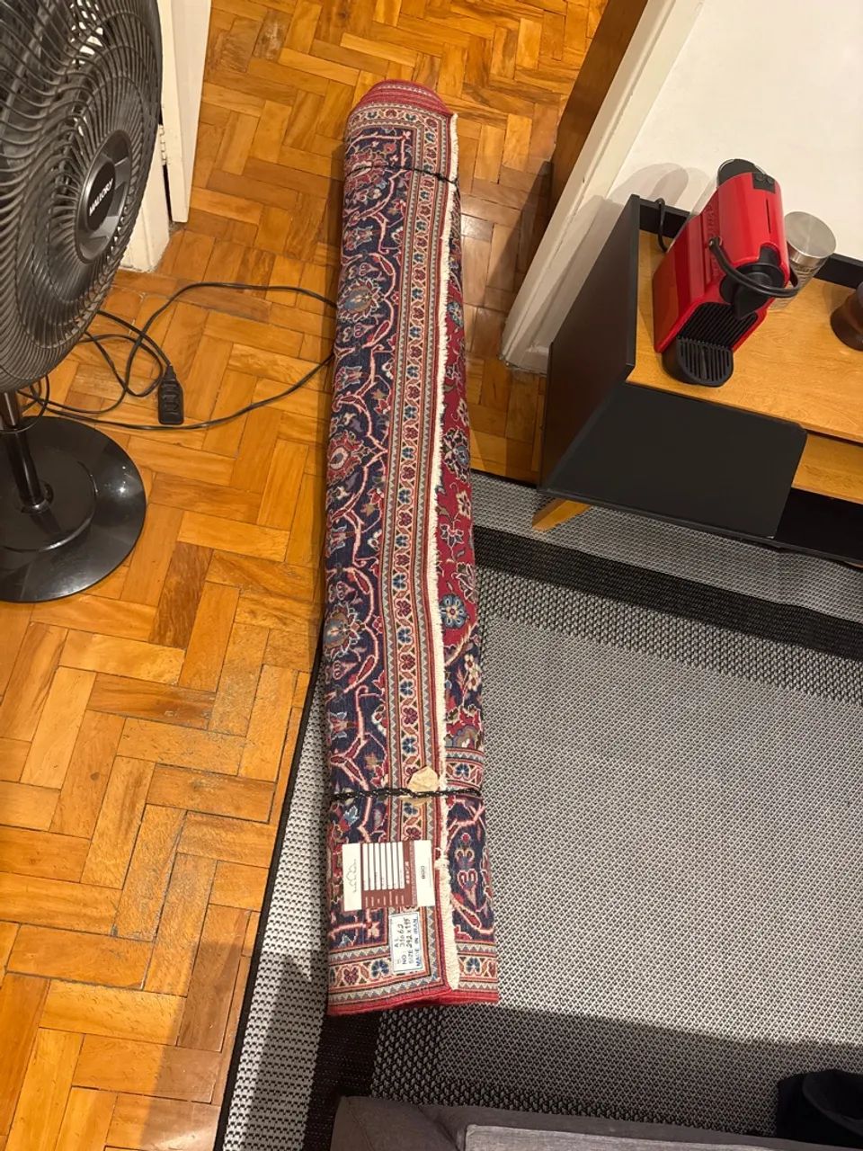 Tapete Persa Kashan - Foto 4