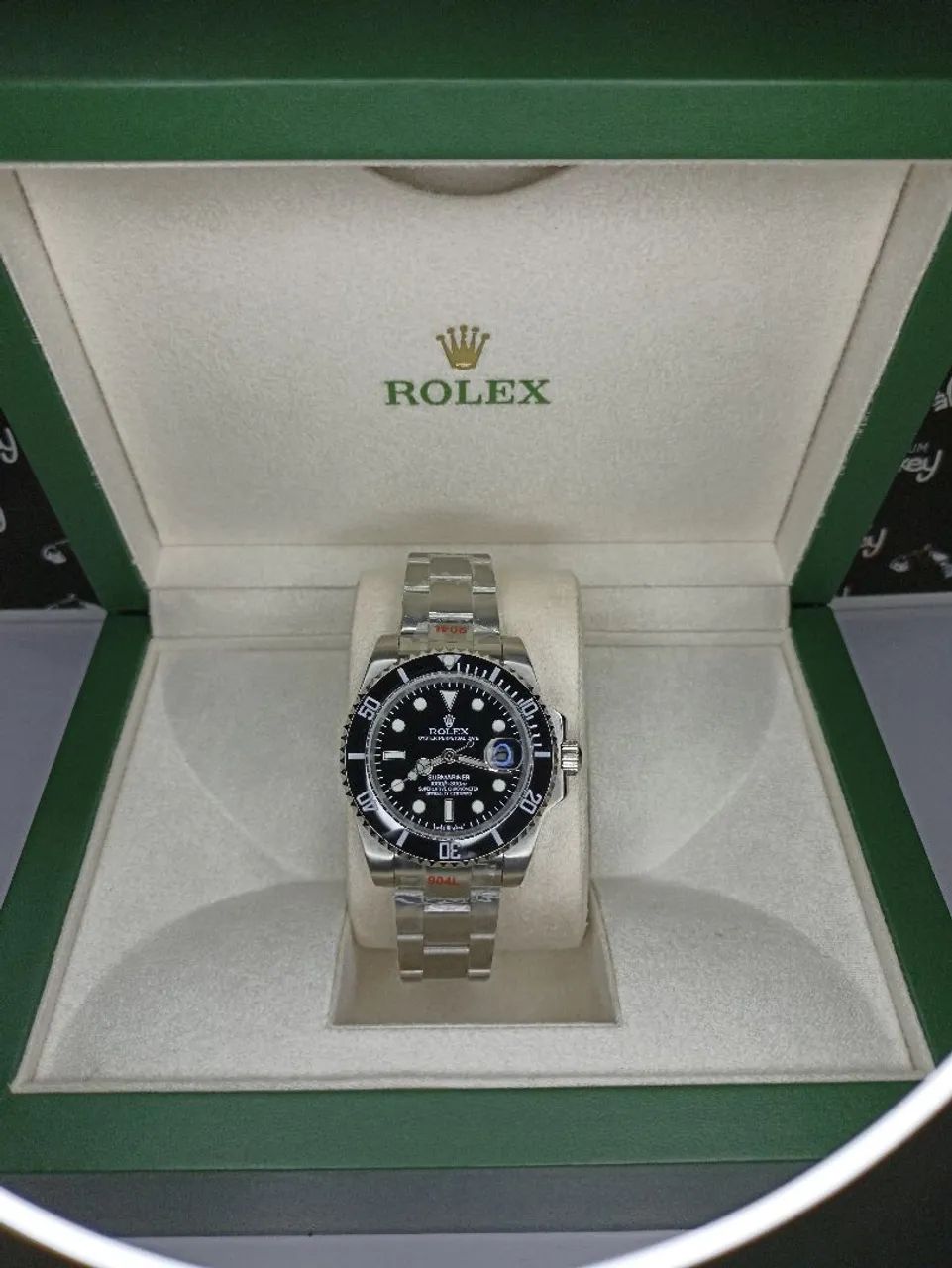 Relógio Rolex Submariner Date 