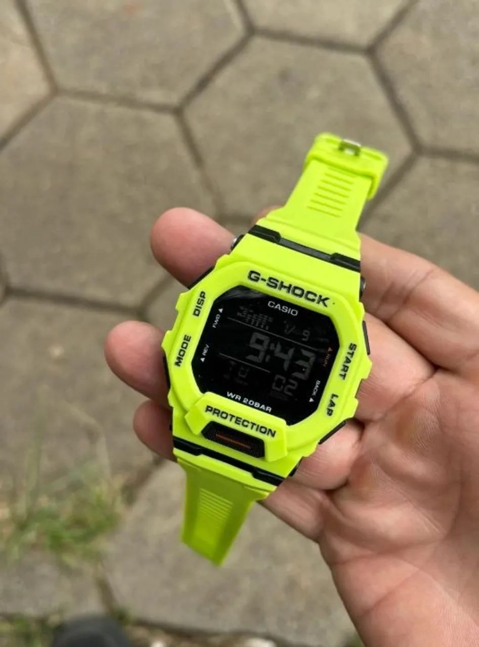 Relógio Gshock F931 - Foto 3