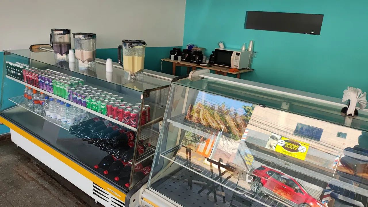 Freezer expositor para comercio