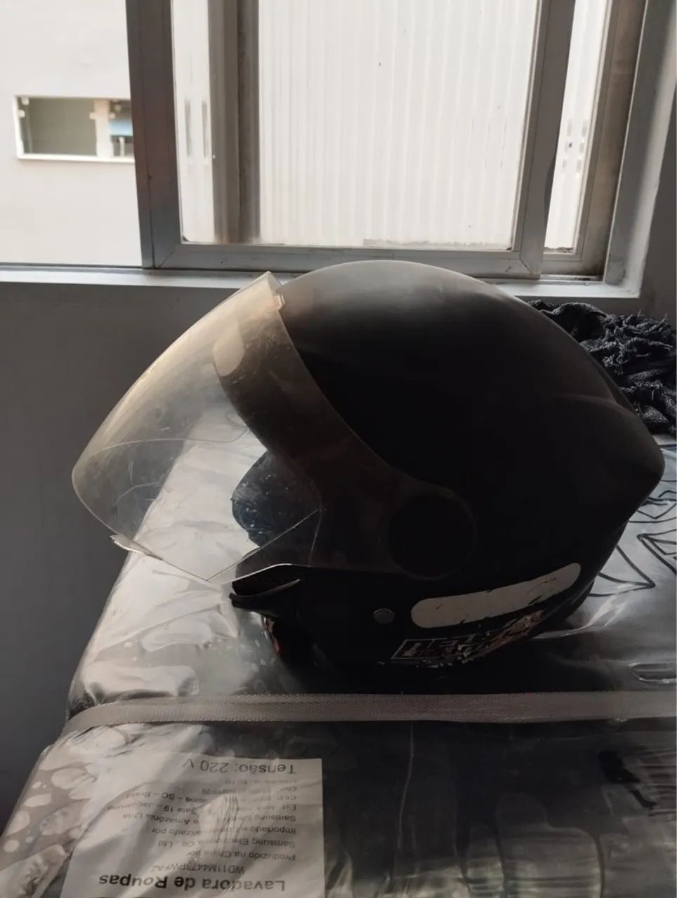 Capacete - Foto 3