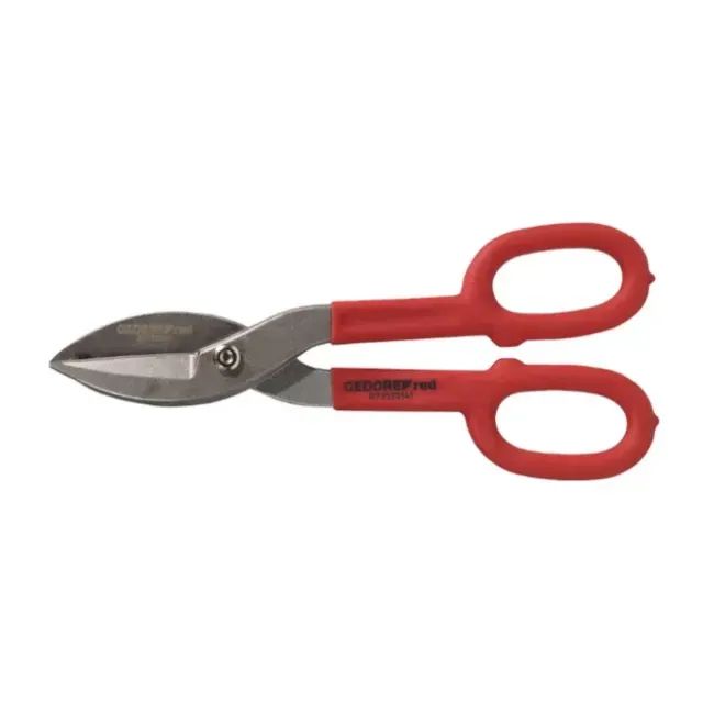 TESOURA P/CHAPA MODELO AMERICANO 12POL R * GEDORE