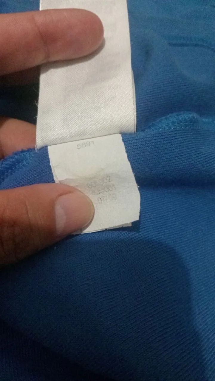 Camisa de Futebol Palmeiras - Tamanho P - Foto 3