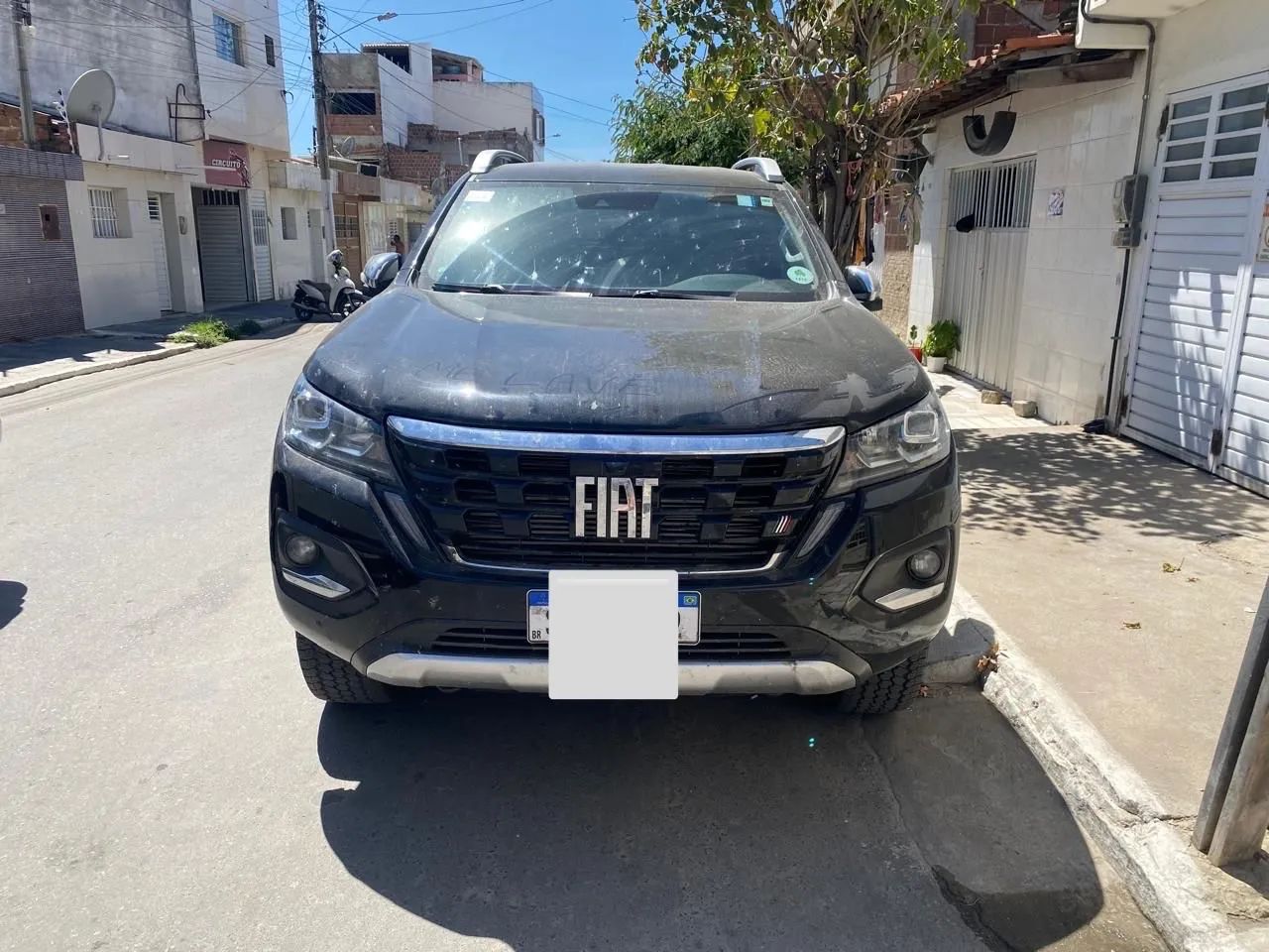 Fiat Titano Rach 2025 NOVA DEMAIS  - Foto 3